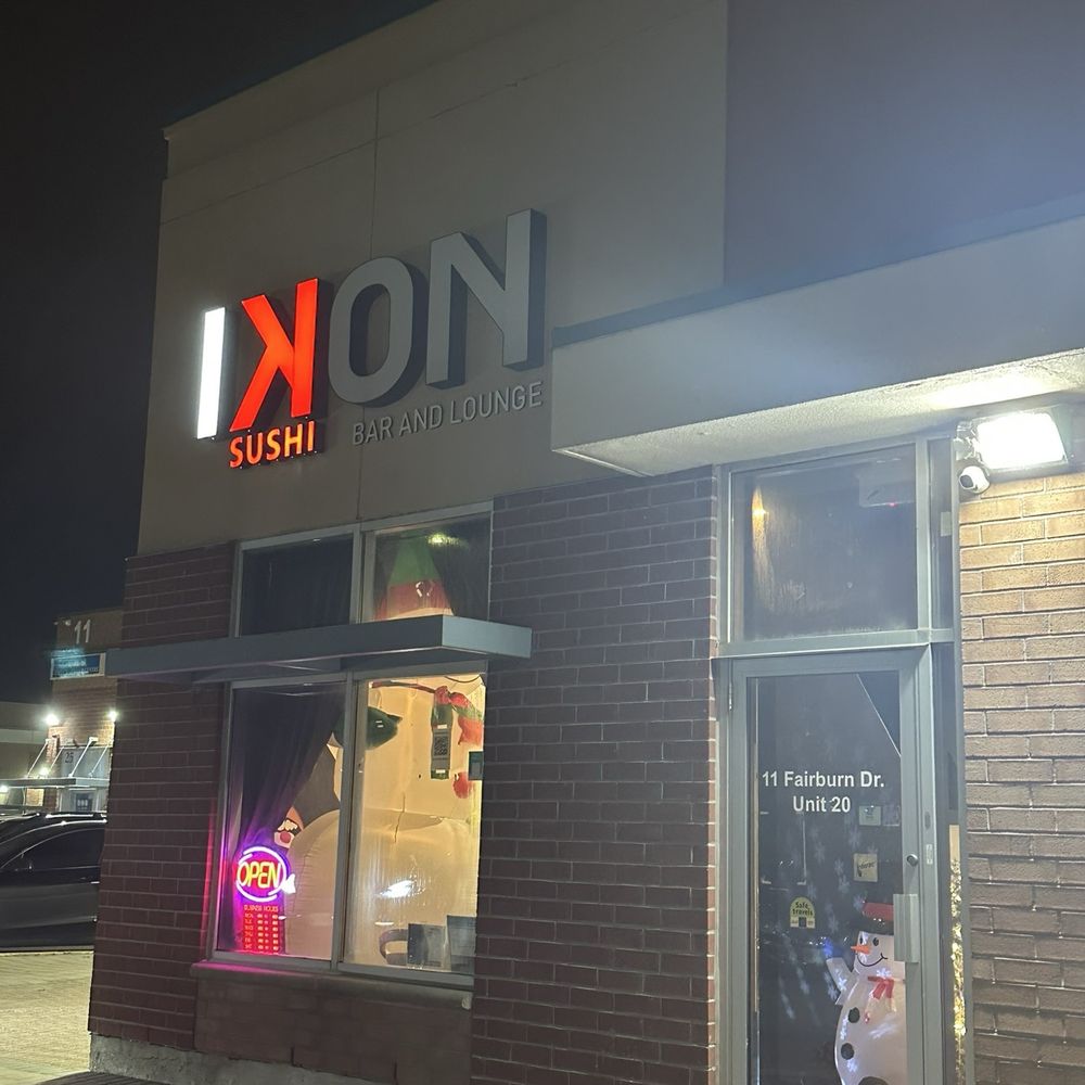 IKON Sushi Bar & Lounge - Bars Near Me - Markham, Ontario IKON Sushi Bar & Lounge - Bars Near Me - Markham, Ontario
