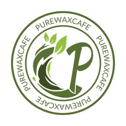 Pure Wax Aesthetics - Logo
