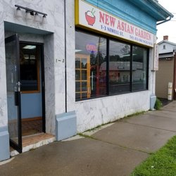 New Asian Garden