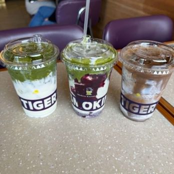 Smoking Tiger Coffee Lab - Cafes Near Me - San Gabriel, California