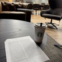 West Valley College - Lounging and study area.