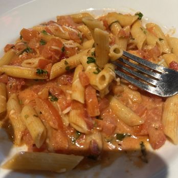 Tony And Luigis - Penne a la vodka - Italian Near Me - Georgetown, Texas Tony And Luigis - Penne a la vodka - Italian Near Me - Georgetown, Texas