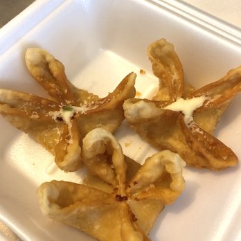 Bangkok Thai Restaurant - Cream cheese wontons, $7.95 - Thai Near Me - Boise, Idaho