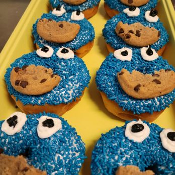 Morr Donuts - Cookie Monster - Donuts Near Me - Mechanicsville, Virginia Morr Donuts - Cookie Monster - Donuts Near Me - Mechanicsville, Virginia