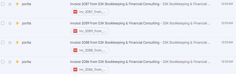 S3K Bookkeeping & Financial Consulting logo