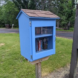Cindys Little Free Library - Little Free Library, 108 8th St, Brookings