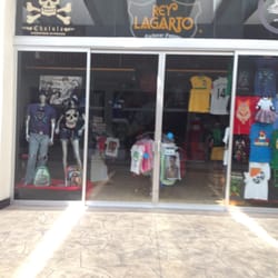 Rey Lagarto - Moda Rocker