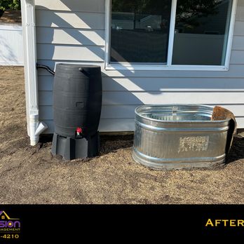 precision property management - Drainage System Installation - Lawn Services Near Me