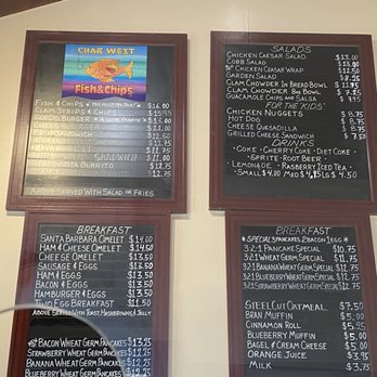 Char West - Fish & Chips Near Me - Santa Barbara, California Char West - Fish & Chips Near Me - Santa Barbara, California