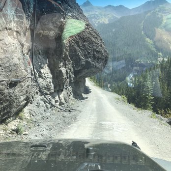 Alpine Scenic 4X4 Tours - Tours Near Me - Ouray, Colorado Alpine Scenic 4X4 Tours - Tours Near Me - Ouray, Colorado
