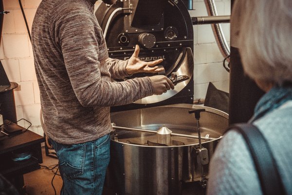 Tim & Sebastian's - Specialty Coffee Roastery by null