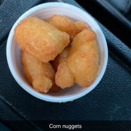 Corn Nuggets