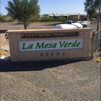 La Mesa Verde RV Park - RV Parks Near Me - Bouse, Arizona La Mesa Verde RV Park - RV Parks Near Me - Bouse, Arizona