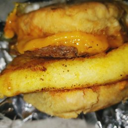 Breakfast Sandwich