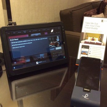 K West Hotel & Spa - Complimentary iPad to use in the room and a cell phone to use when traveling about town.  K West Hotel, London UK. - Hotels Near Me - London, XGL