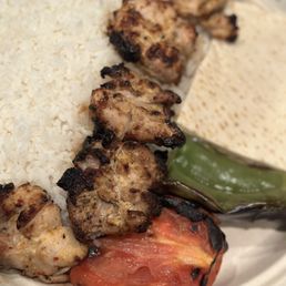 Chicken Kebab