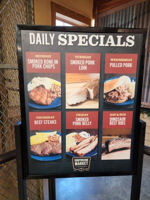Southside Market & BBQ - Bastrop by null