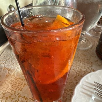Mama Carolla's - Negroni strong but delicious - Italian Near Me - Indianapolis, Indiana Mama Carolla's - Negroni strong but delicious - Italian Near Me - Indianapolis, Indiana