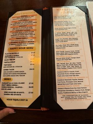 Menu photo 4 Besito Mexican Restaurant Tampa, FL Menu photo 4 Besito Mexican Restaurant Tampa, FL