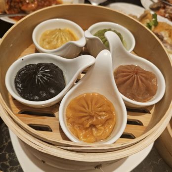 Dragon Beaux - Five guys Xiao long bao. - Chinese Near Me - Elk Grove, California Dragon Beaux - Five guys Xiao long bao. - Chinese Near Me - Elk Grove, California