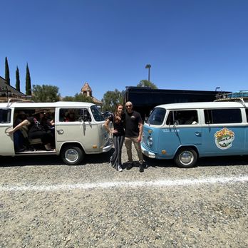 Van'N Boozy - Rich & Sarah - Wine Tours Near Me - Temecula, California Van'N Boozy - Rich & Sarah - Wine Tours Near Me - Temecula, California