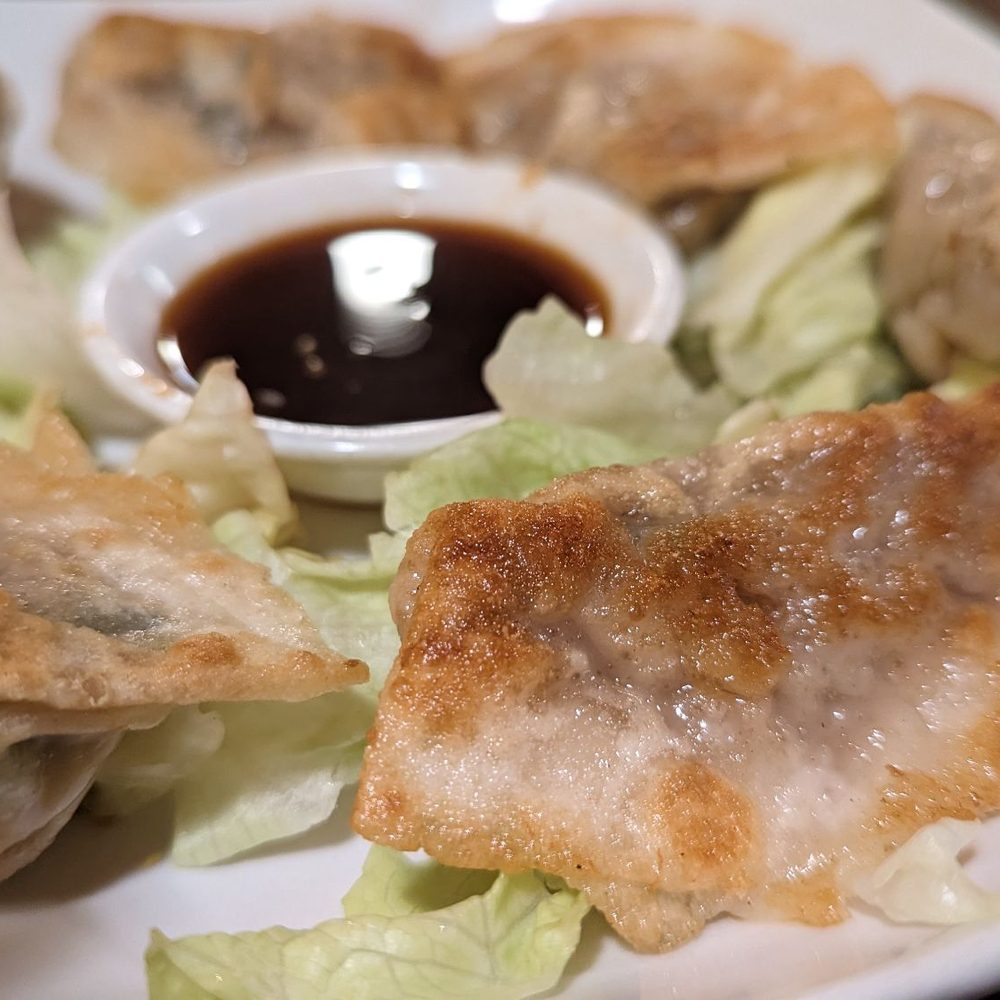 Wild Ginger Asian Bistro - dumplings and lettuce - Sushi Bars Near Me - Lancaster, Ohio Wild Ginger Asian Bistro - dumplings and lettuce - Sushi Bars Near Me - Lancaster, Ohio