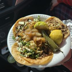 Tacos Y Mariscos Sergio Taqueria - Asada tacos
