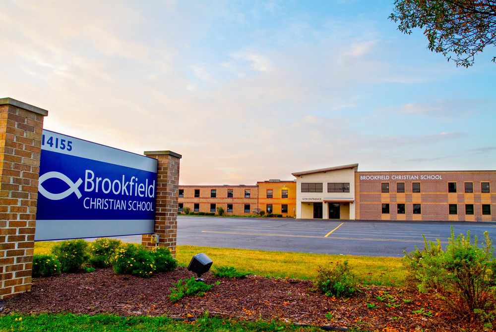 BROOKFIELD CHRISTIAN SCHOOL Updated September 2024 14155 W Burleigh