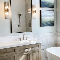Classy Kitchen & Bath - Primary bath