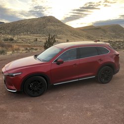 River City Transmissions - Mazda CX-9 on it's way to River City Transmissions