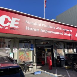 Exterior photo of Standard Plumbing-ACE Hardware - San Francisco, California Exterior photo of Standard Plumbing-ACE Hardware - San Francisco, California