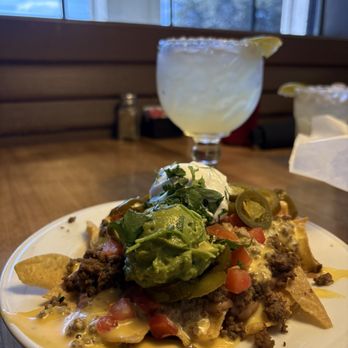 Matt’s Rancho Martinez - Happy hour nachos and large house margarita - Tex-Mex Near Me - Allen, Texas Matt’s Rancho Martinez - Happy hour nachos and large house margarita - Tex-Mex Near Me - Allen, Texas