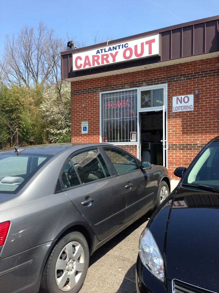 Atlantic Carry Out Logo