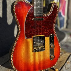Delgado Guitars - Delgado Delecaster