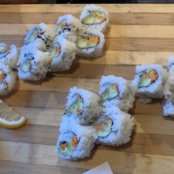 The Spot - Kids sushi - Sushi Bars Near Me - Georgetown, Massachusetts
