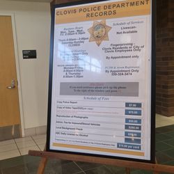 Clovis Police Department