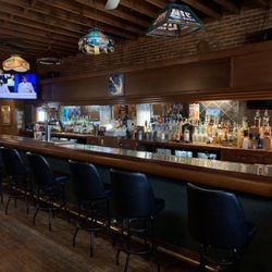 Taylor's Mexican Chili Parlor - Full Bar in back with additional seating