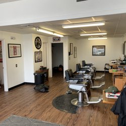 Michael Devlin's Barber Shop - New shop at broad axe shopping center