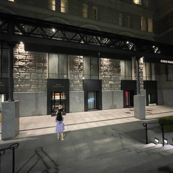 Sushi Nakazawa - Entrance - Japanese Near Me - Washington, DC, District of Columbia