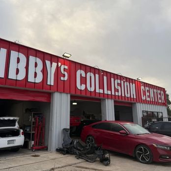 Gibby's Collision Center - Body Shops Near Me - San Antonio, Texas