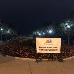 Millennium Park Summer Film Series