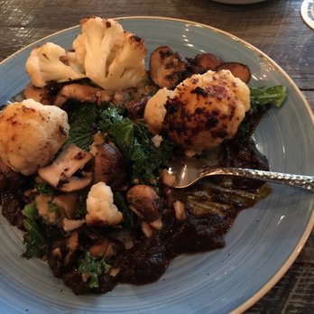 Caracol - Great Vegetarian options - ask to see the menu - Seafood Near Me - Houston, Texas