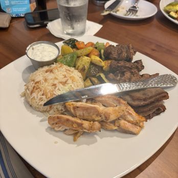 Ferah Tex Med Kitchen - Kebab Mediterranean Trio - Mediterranean Near Me - Southlake, Texas Ferah Tex Med Kitchen - Kebab Mediterranean Trio - Mediterranean Near Me - Southlake, Texas