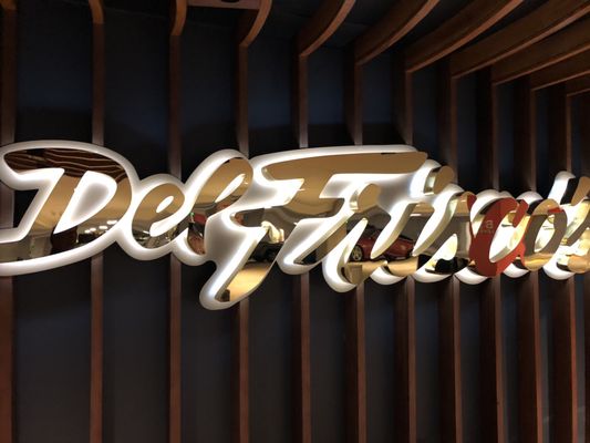 Del Frisco's Double Eagle Steakhouse by null