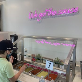 Taco Maya - Fresh salsa bar - New Mexican Cuisine Near Me - Schaumburg, Illinois