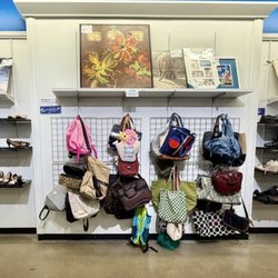 Bookbags, shoes, wall art, etc.