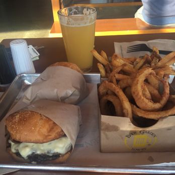 Lowry Beer Garden - Burgers Near Me - Denver, Colorado