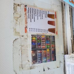 Liyuen - Drinks Menu