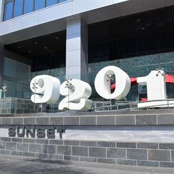 Men's Health Foundation - Sunset - Visit us on the 8th floor of 9201 W. Sunset Blvd!