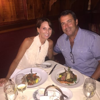 Basilic Restaurant - Celebrating my birthday! - French Near Me - Newport Beach, California